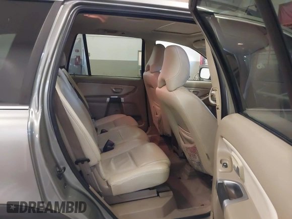 2008 Volvo XC90 I6 with VIN YV4CM982681440304, listed as a IAAI auction lot 41815063 with 206,926 mi miles. Bid and sale history available at carsss.com. Image 8.