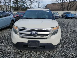 2011 Ford Explorer XLT with VIN 1FMHK8D81BGA74500, listed as a Copart auction lot 50613475 with 204,447 mi miles and Non Repairable. Bid and sale history available at DreamBid. Image 5.