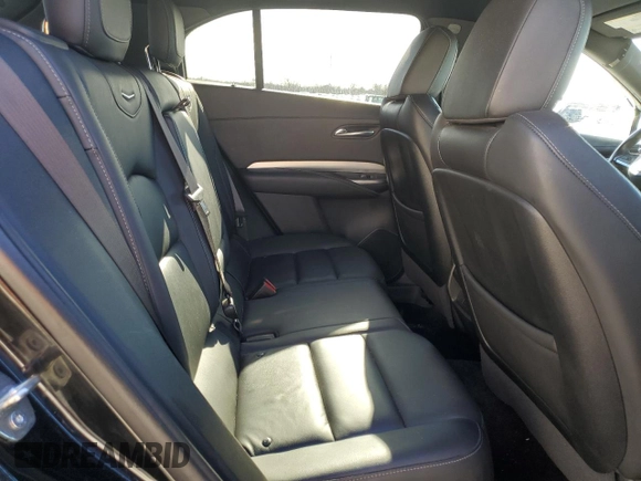 2022 Cadillac XT4 AWD Premium Luxury с VIN 1GYFZDR45NF135860, выставлен на аукционе Copart как лот 85205714 с пробегом 39 495 миль миль и Списание • Salvage title. История ставок и продаж доступна на DreamBid. Изображение 11.