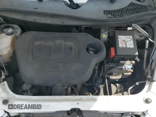 2011 Chevrolet HHR 1LT with VIN 3GNBABFW4BS630832, listed as a Copart auction lot 51265245 with 101,596 mi miles and Salvage Title. Bid and sale history available at DreamBid. Image 11.