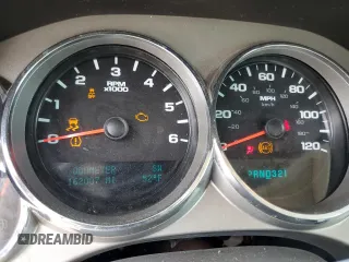 2013 Chevrolet Silverado 1500 LT with VIN 3GCPCSEA3DG179607, listed as a Copart auction lot 51309365 with 162,007 mi miles and Salvage Title. Bid and sale history available at DreamBid. Image 9.