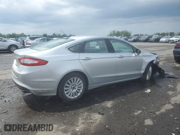 2013 Ford Fusion SE Hybrid с VIN 3FA6P0LU8DR240784, выставлен на аукционе Copart как лот 60202425 с пробегом 159 284 миль миль и Списание • Salvage title. История ставок и продаж доступна на DreamBid. Изображение 3.