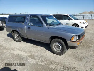 1993 Toyota Pickup z VIN 4TARN81AXPZ113969, wystawiony jako Copart lot #51845495 z przebiegiem 278 277 mil mil oraz Czysty tytuł • Clean title. Historia ofert i sprzedaży dostępna na DreamBid. Obrazek 4.