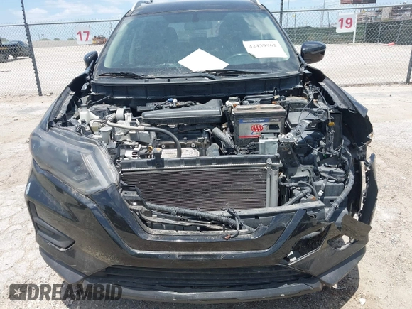 2017 Nissan Rogue S с VIN JN8AT2MT1HW386677, выставлен на аукционе IAAI как лот 42439962 с пробегом 210 747 миль миль и . История ставок и продаж доступна на DreamBid. Изображение 12.