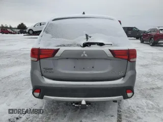 2017 Mitsubishi Outlander GT z VIN JA4JZ4AX3HZ032293, wystawiony jako Copart lot #85739944 z przebiegiem 142 555 mil mil oraz Szkoda całkowita • Salvage title. Historia ofert i sprzedaży dostępna na DreamBid. Obrazek 6.