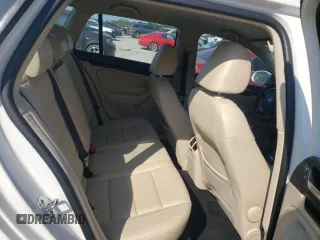 2012 Volkswagen Jetta SportWagen TDI w/Sunroof & Nav with VIN 3VWPL7AJ2CM637458, listed as a Copart auction lot 55668064 with 170,541 mi miles and Salvage Title. Bid and sale history available at carsss.com. Image 10.