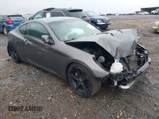 2013 Hyundai Genesis Coupe Premium z VIN KMHHT6KD5DU095906, wystawiony jako IAAI lot #42230462 z przebiegiem 118 279 mil mil oraz . Historia ofert i sprzedaży dostępna na DreamBid. Obrazek 1.