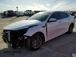 2020 Kia Optima LX with VIN 5XXGT4L39LG430020, listed as a Copart auction lot 49684725 with 94,610 mi miles and Clean Title. Bid and sale history available at carsss.com. Image 1.
