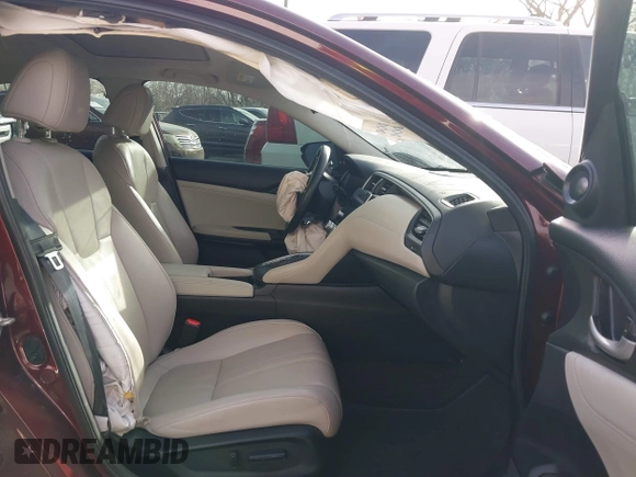 2019 Honda Insight Touring with VIN 19XZE4F95KE020308, listed as a IAAI auction lot 41814069 with 62,680 mi miles and . Bid and sale history available at carsss.com. Image 5.