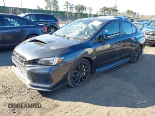 2018 Subaru WRX STI с VIN JF1VA2M61J9813122, выставлен на аукционе IAAI как лот 41576235 с пробегом 49 527 миль миль и . История ставок и продаж доступна на DreamBid. Изображение 2.