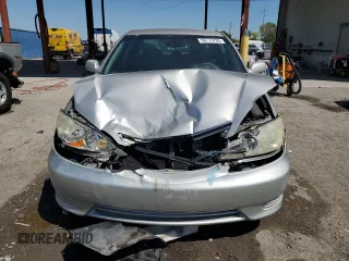 2006 Toyota Camry STD with VIN 4T1BE32K56U136020, listed as a Copart auction lot 50773735 with 185,622 mi miles and Salvage Title. Bid and sale history available at carsss.com. Image 5.