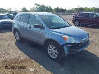 2007 Honda CR-V EX z VIN 5J6RE485X7L009940, wystawiony jako IAAI lot #42408184 z przebiegiem 165 586 mil mil oraz . Historia ofert i sprzedaży dostępna na DreamBid. Obrazek 1.