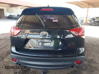 2016 Mazda CX-5 Sport with VIN JM3KE4BY8G0829002, listed as a IAAI auction lot 42553846 with 103,231 mi miles and . Bid and sale history available at DreamBid. Image 17.