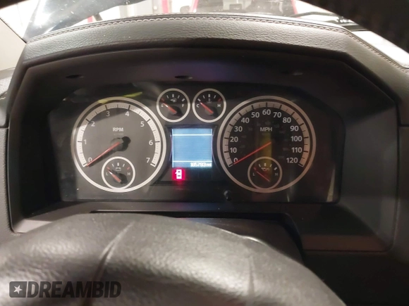 2012 Ram 1500 Sport с VIN 1C6RD7HT4CS175967, выставлен на аукционе IAAI как лот 41841023 с пробегом 185 783 миль миль и . История ставок и продаж доступна на DreamBid. Изображение 7.