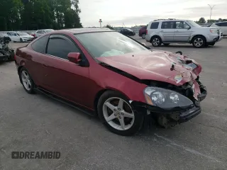 2004 Acura RSX Type S с VIN JH4DC53074S016383, выставлен на аукционе Copart как лот 58538545 с пробегом 210 077 миль миль и Списание • Salvage title. История ставок и продаж доступна на DreamBid. Изображение 4.