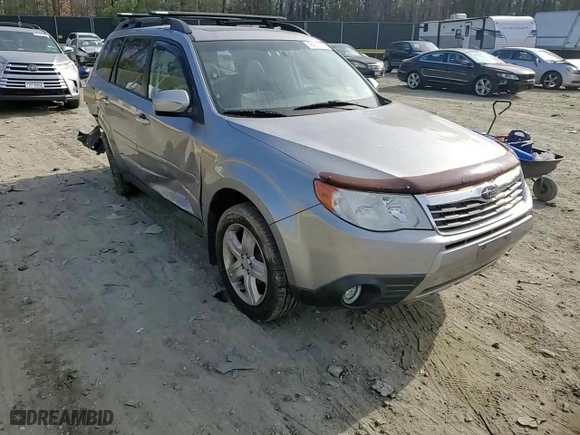2010 Subaru Forester 2.5X Limited with VIN JF2SH6DC3AH800790, listed as a Copart auction lot 48490735 with 117,121 mi miles and Salvage Title. Bid and sale history available at carsss.com. Image 12.