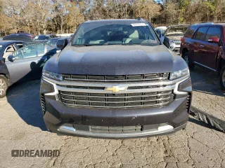2022 Chevrolet Tahoe LT with VIN 1GNSKNKD2NR309561, listed as a Copart auction lot 86279514 with 30,381 mi miles and Salvage title. Bid and sale history available at DreamBid. Image 5.