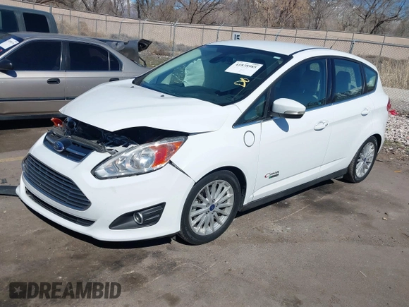 2016 Ford C-Max SEL z VIN 1FADP5CU8GL119275, wystawiony jako IAAI lot #41878985 z przebiegiem 39 580 mil mil oraz . Historia ofert i sprzedaży dostępna na DreamBid. Obrazek 2.