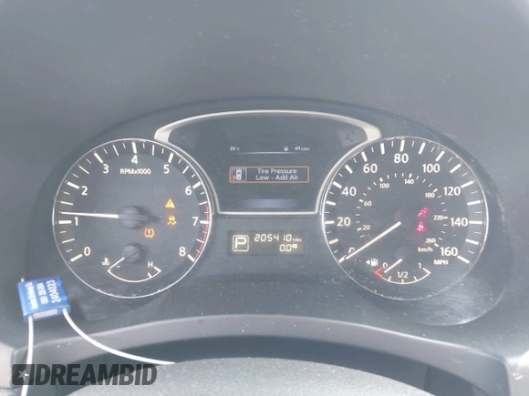 2015 Nissan Altima 2.5 z VIN 1N4AL3AP1FC594152, wystawiony jako IAAI lot #42392043 z przebiegiem 205 410 mil mil oraz . Historia ofert i sprzedaży dostępna na DreamBid. Obrazek 7.