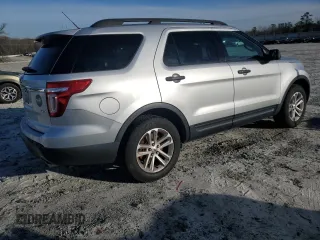 2015 Ford Explorer с VIN 1FM5K8B85FGB08207, выставлен на аукционе Copart как лот 45734965 с пробегом 101 501 миль миль и Списание • Salvage title. История ставок и продаж доступна на DreamBid. Изображение 3.