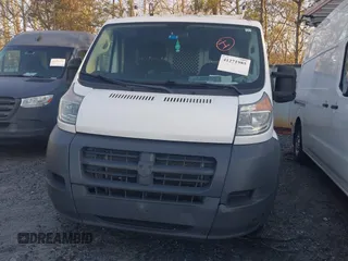 2018 Ram ProMaster Cargo with VIN 3C6TRVAG5JE154246, listed as a IAAI auction lot 41271985 with 160,204 mi miles and . Bid and sale history available at DreamBid. Image 6.