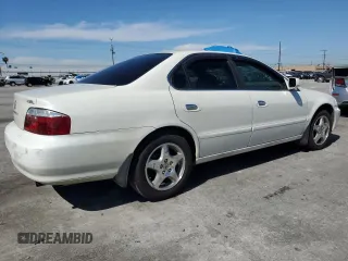 2003 Acura TL with VIN 19UUA56633A057221, listed as a Copart auction lot 52662405 with 115,682 mi miles and Clean Title. Bid and sale history available at carsss.com. Image 3.