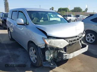 2012 Nissan Quest S z VIN JN8AE2KP3C9030979, wystawiony jako IAAI lot #42367840 z przebiegiem 204 002 mil mil oraz . Historia ofert i sprzedaży dostępna na DreamBid. Obrazek 1.