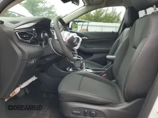 2023 Buick Encore GX Preferred with VIN KL4MMCSL2PB138890, listed as a Copart auction lot 56207005 with 8,375 mi miles and Salvage title. Bid and sale history available at DreamBid. Image 7.