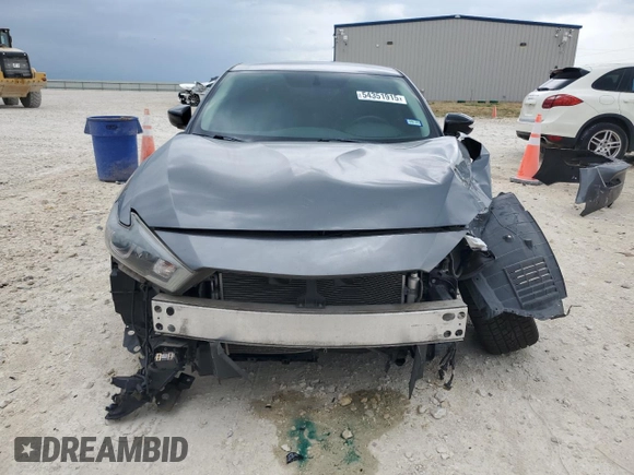 2018 Nissan Maxima SL with VIN 1N4AA6AP0JC401084, listed as a Copart auction lot 54351915 with 44,796 mi miles and Salvage title. Bid and sale history available at DreamBid. Image 5.