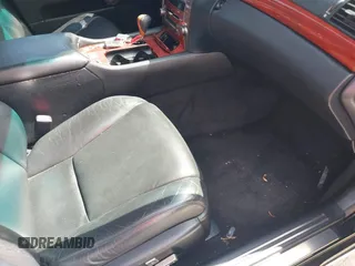 2008 Lexus LS 460 with VIN JTHBL46F385077736, listed as a IAAI auction lot 42531528 with 107,574 mi miles and . Bid and sale history available at DreamBid. Image 5.