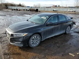 2020 Honda Accord EX-L с VIN 1HGCV3F5XLA010702, выставлен на аукционе Copart как лот 46658805 с пробегом 88 065 миль миль и Списание • Salvage title. История ставок и продаж доступна на DreamBid. Изображение 1.