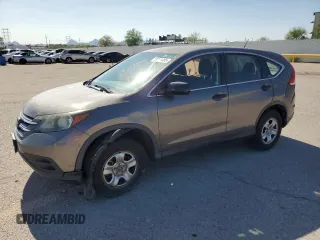2012 Honda CR-V LX с VIN 5J6RM4H30CL043851, выставлен на аукционе Copart как лот 59894485 с пробегом 137 742 миль миль и Списание • Salvage title. История ставок и продаж доступна на DreamBid. Изображение 1.