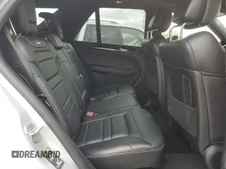 2013 Mercedes-Benz M ML 63 AMG with VIN 4JGDA7EB0DA153930, listed as a Copart auction lot 72535344 with 129,030 mi miles and Salvage Title. Bid and sale history available at carsss.com. Image 11.