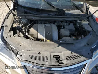 2016 Lexus RX 350 with VIN 2T2ZZMCA0GC021158, listed as a Copart auction lot 52370875 with 149,901 mi miles and Salvage Title. Bid and sale history available at DreamBid. Image 12.