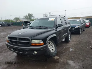 2002 Dodge Durango Sport z VIN 1B4HS38N02F193570, wystawiony jako IAAI lot #42138656 z przebiegiem 161 411 mil mil oraz . Historia ofert i sprzedaży dostępna na DreamBid. Obrazek 12.