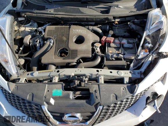 2014 Nissan Juke S with VIN JN8AF5MV1ET355405, listed as a Copart auction lot 41558045 with 70,347 mi miles and Clean Title. Bid and sale history available at carsss.com. Image 12.