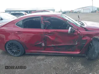 2008 Lexus IS F with VIN JTHBP262585001442, listed as a IAAI auction lot 42549906 with Not provided miles and . Bid and sale history available at DreamBid. Image 14.