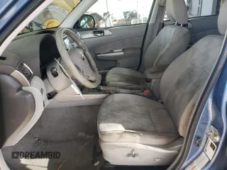 2010 Subaru Forester X Premium с VIN JF2SH6CC6AH769827, выставлен на аукционе Copart как лот 54481065 с пробегом 173 194 миль миль и Списание • Salvage title. История ставок и продаж доступна на DreamBid. Изображение 7.