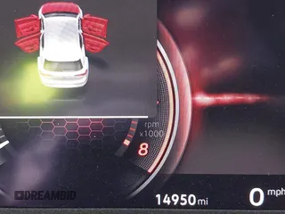 2023 Volkswagen GTI SE с VIN WVW3A7CD2PW149602, выставлен на аукционе IAAI как лот 41153478 с пробегом 14 950 миль миль и . История ставок и продаж доступна на DreamBid. Изображение 15.