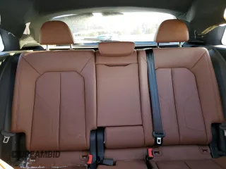 2023 Audi Q3 S line Premium z VIN WA1DECF35P1075264, wystawiony jako Copart lot #88866885 z przebiegiem 42 824 mil mil oraz Szkody całkowita. Historia ofert i sprzedaży dostępna na DreamBid. Obrazek 10.