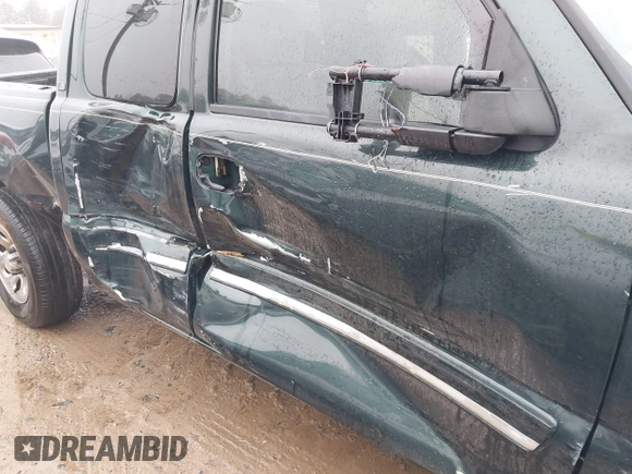 2006 Chevrolet Silverado 1500 LT1 with VIN 1GCEC19T66Z155432, listed as a IAAI auction lot 41557372 with 294,894 mi miles and . Bid and sale history available at DreamBid. Image 14.