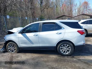 2021 Chevrolet Equinox LT z VIN 2GNAXUEVXM6103006, wystawiony jako IAAI lot #41931128 z przebiegiem 95 390 mil mil oraz . Historia ofert i sprzedaży dostępna na DreamBid. Obrazek 14.
