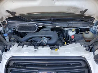2019 Ford Transit Passenger XL with VIN 1FBZX2YMXKKB45628, listed as a Copart auction lot 69457594 with 175,134 mi miles and Clean Title. Bid and sale history available at carsss.com. Image 12.