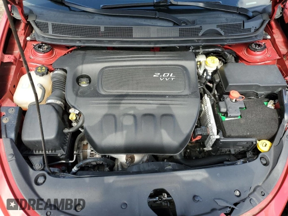 2013 Dodge Dart Limited with VIN 1C3CDFCA5DD293163, listed as a Copart auction lot 51969175 with 116,810 mi miles and Clean Title. Bid and sale history available at DreamBid. Image 11.