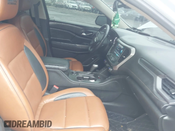 2017 GMC Acadia SLT z VIN 1GKKNVLS5HZ190619, wystawiony jako IAAI lot #42213852 z przebiegiem 108 375 mil mil oraz . Historia ofert i sprzedaży dostępna na DreamBid. Obrazek 5.