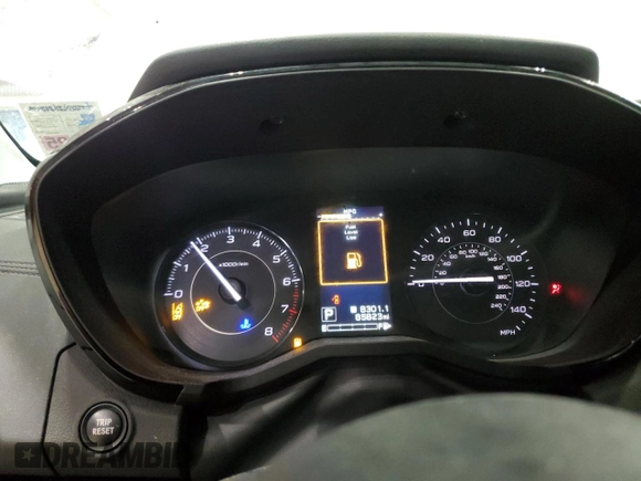 2022 Subaru Impreza z VIN 4S3GTAB69N3710646, wystawiony jako Copart lot #55578495 z przebiegiem 85 823 mil mil oraz Szkody całkowita. Historia ofert i sprzedaży dostępna na DreamBid. Obrazek 9.