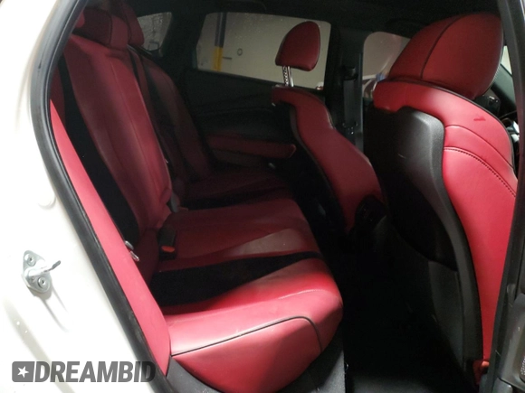 2021 Acura TLX w/A-Spec Package with VIN 19UUB5F5XMA015666, listed as a Copart auction lot 47627495 with 0 mi miles and Salvage Title. Bid and sale history available at carsss.com. Image 10.