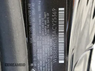 2010 BMW M6 z VIN WBSEH9C53ACY25369, wystawiony jako Copart lot #35884113 z przebiegiem 45 052 mil mil oraz Szkoda całkowita • Salvage title. Historia ofert i sprzedaży dostępna na DreamBid. Obrazek 12.
