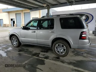 2008 Ford Explorer Limited с VIN 1FMEU758X8UB31972, выставлен на аукционе Copart как лот 53743895 с пробегом 161 030 миль миль и Чистый • Clean title. История ставок и продаж доступна на DreamBid. Изображение 2.