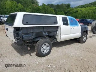 2022 Toyota Tacoma SR z VIN 3TYRX5GN8NT048999, wystawiony jako Copart lot #59552035 z przebiegiem 115 843 mil mil oraz Czysty tytuł • Clean title. Historia ofert i sprzedaży dostępna na DreamBid. Obrazek 3.